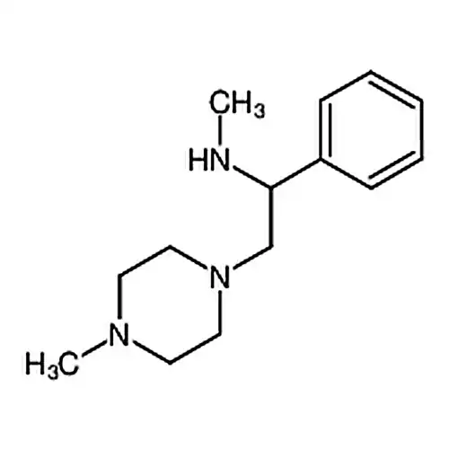 2-(4-メチル哌嗪基)-1-フェニルエチルメチルアミン
