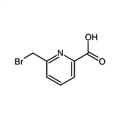 6-(브롬메틸)皮考啉산
