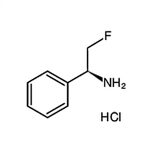 (S)-1-페닐-2-불소에틸아민염산염