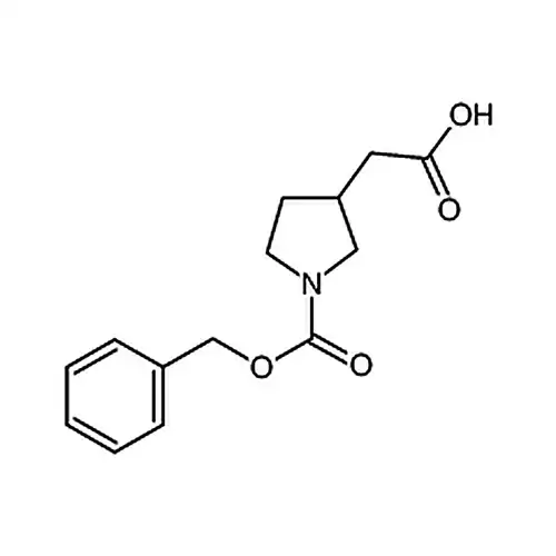 1-N-Cbz-피롤알칸-3-아세트산