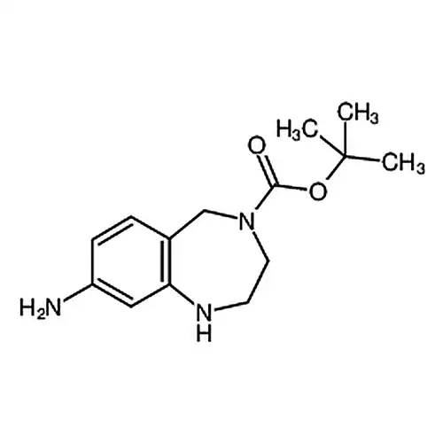 tert-Butyl 8-amino-2，3-dihydro-1H-benzo[e][1，4]diazepine-4(5H)-carboxylate