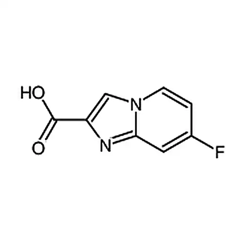 7-Fluoroimidazo[1,2-a]pyridine-2-carboxylic acid