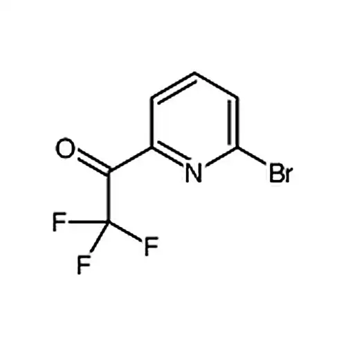 1-(6-브롬피리딘-2-基)-2,2,2-三불소에틸케톤