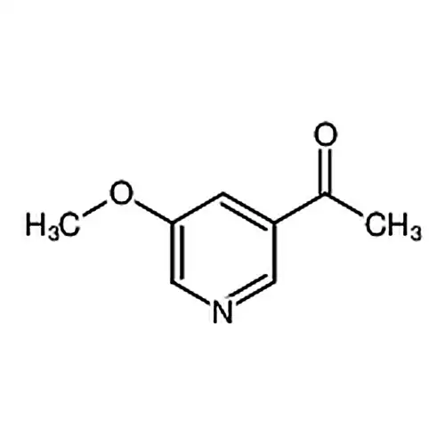 1-(5-метилкислорода基피리딘-3-基)этилкетон
