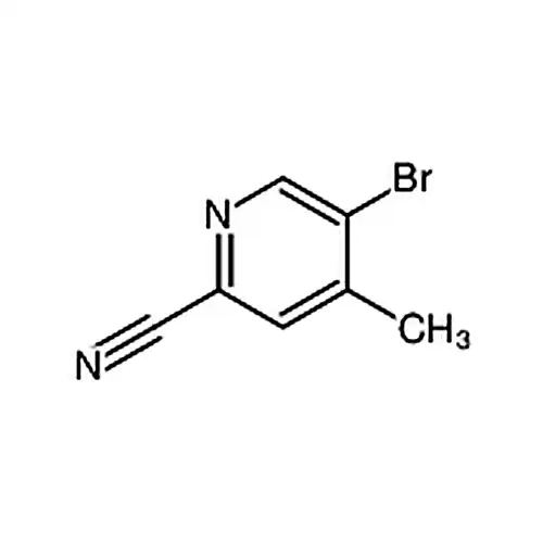 5-bromo-4-methylpyridine-2-carbonitrile