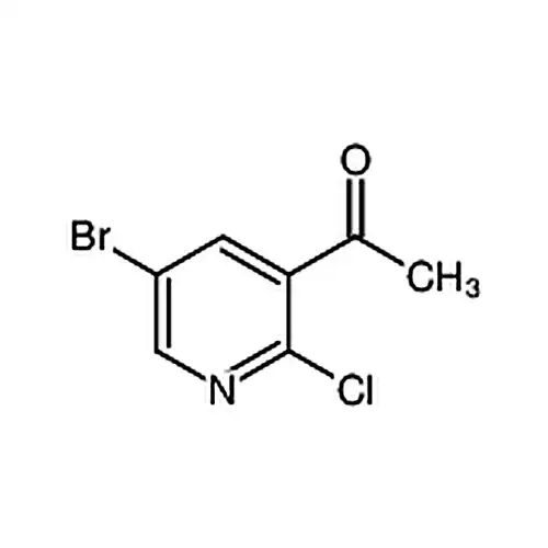 1-(5-臭素-2-塩素ピリジン-3-基)エチルケトン