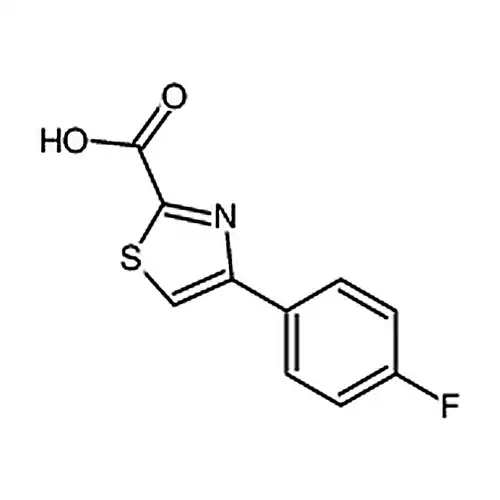 4-(4-Fluorophenyl)thiazole-2-carboxylic acid