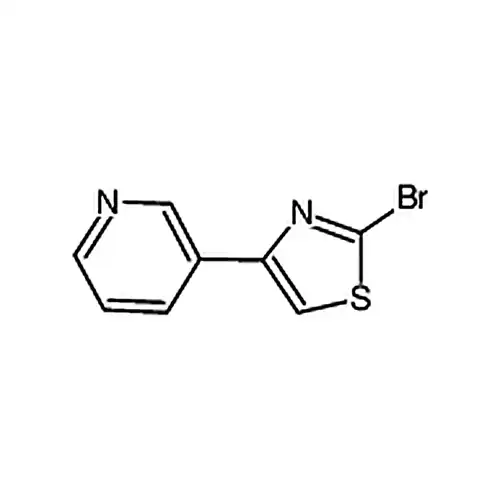 2-브롬-4-(피리딘-3-基)티아졸