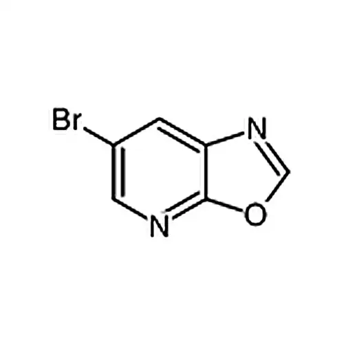 6-Bromooxazolo[5，4-b]pyridine