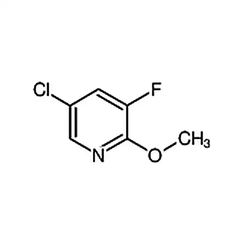 2-メチル酸素基-3-フッ素-5-塩素ピリジン