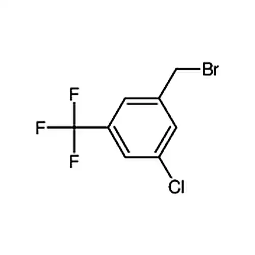 1-(Bromomethyl)-3-chloro-5-(trifluoromethyl)benzene