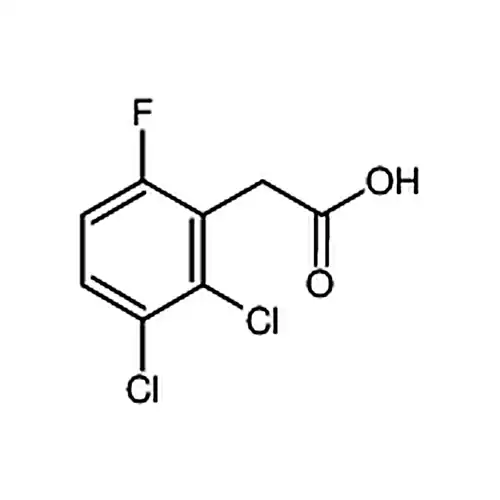 2，3-二塩素-6-フッ素ベンゼン酢酸