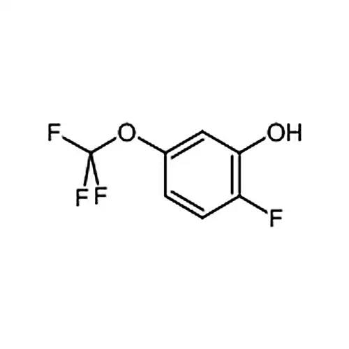 2-フッ素-5-(三フッ素メチル酸素基)フェノール