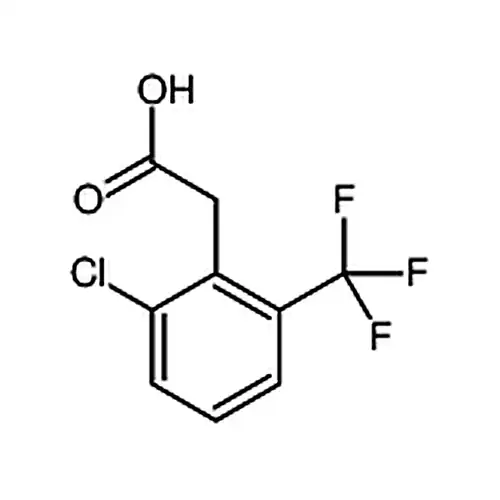 2-Chloro-6-(Trifluoromethyl)Phenylacetic Acid