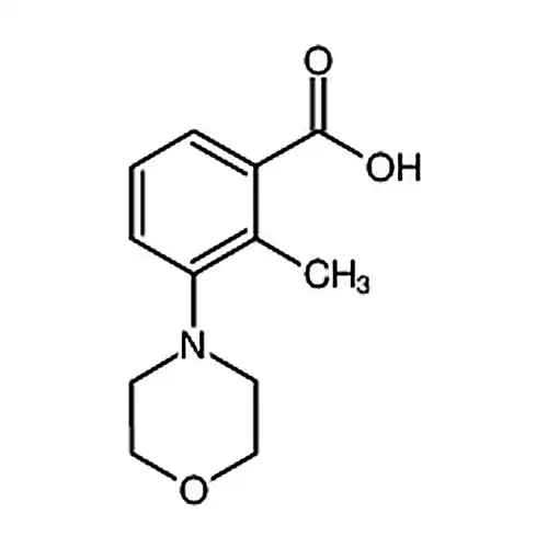 2-메틸-3-(4-吗啉基)벤젠개미산