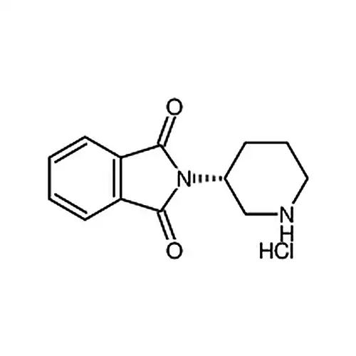 2-(3R)-3-哌啶基-1H-异インドール-1,3(2H)-二ケトン