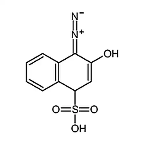 1-重질소-2-萘페놀-4-술폰산