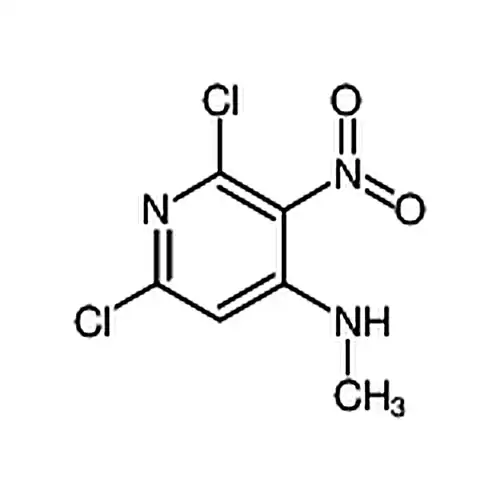 2，6-Dichloro-N-Methyl-3-Nitropyridin-4-Amine