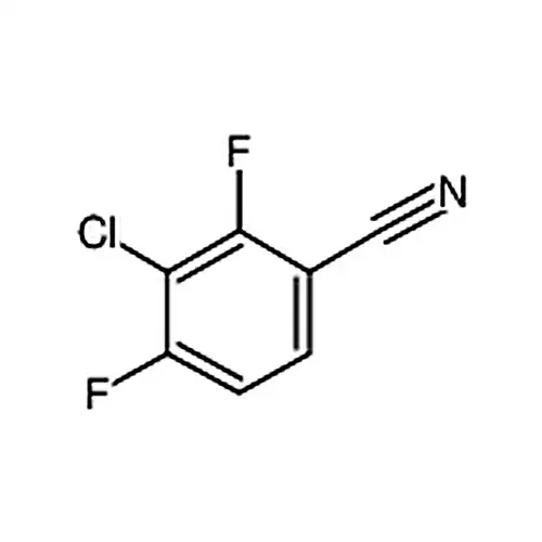 3-염소-2，4-二불소벤젠腈
