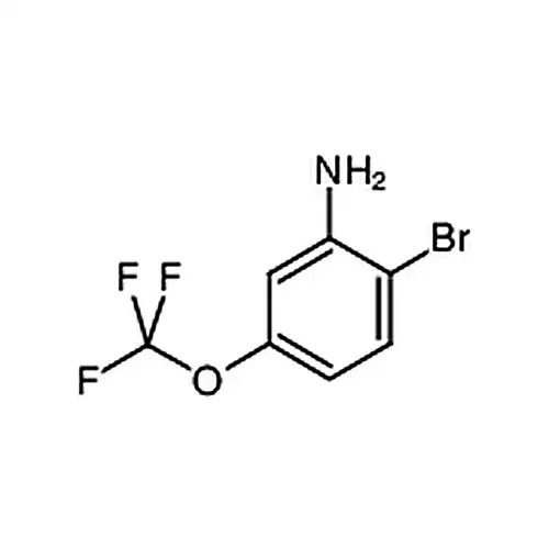 2-브롬-5-(三불소메틸산소基)아닐린