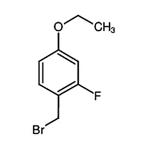 1-(бромаметил)-4-этилкислорода基-2-фторабензол