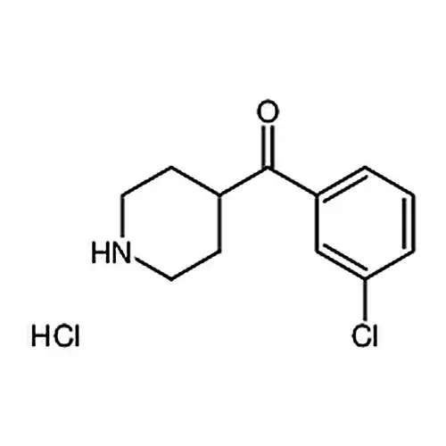 4-(3-塩素ベンゾイル)哌啶塩酸塩