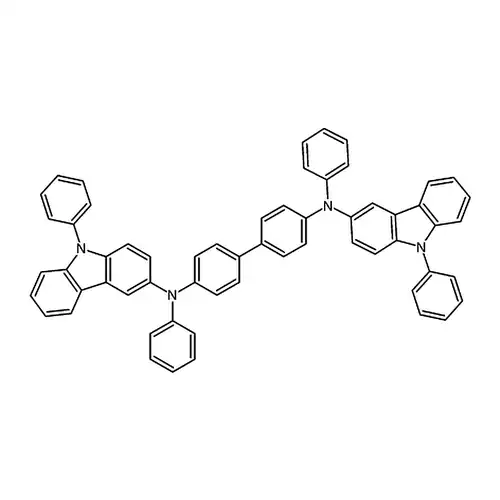 N,N-фенил-N,N-(9-фенил-3-карбазол基)-1,1'-联бензол-4,4'-二амин