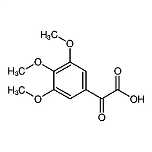 2-케톤-2-(3,4,5-三메틸산소페닐)아세트산