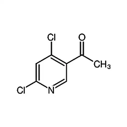 1-(4,6-二염소피리딘-3-基)에틸케톤