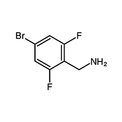 (4-Bromo-2,6-difluorophenyl)methanamine