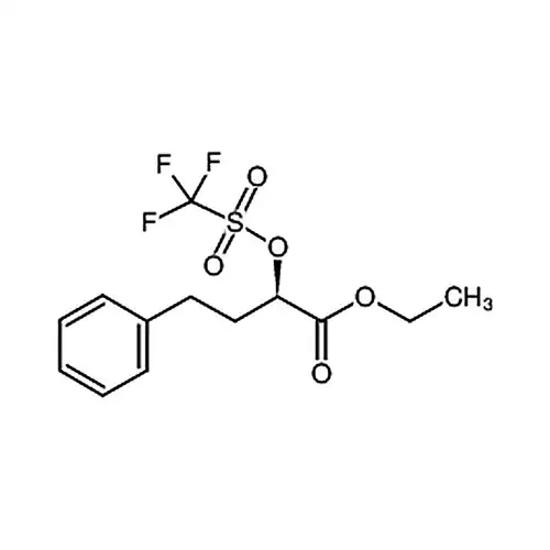 (R)-4-фенил-2-(三фтораметил磺酰基кислорода基)масляная кислотаэтилэфир