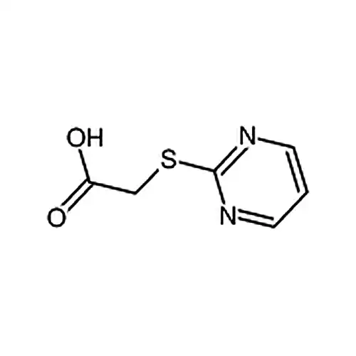 2-ピリミジン硫黄代酢酸