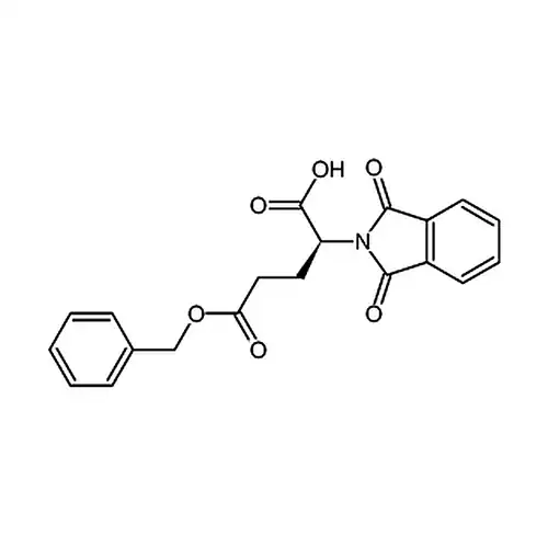 (S)-5-(苄кислорода基)-2-(1,3-二кислорода代异индол啉-2-基)-5-кислорода代пентилкислота