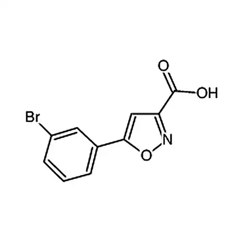 5-(3-BROMOPHENYL)ISOXAZOLE-3-CARBOXYLIC ACID