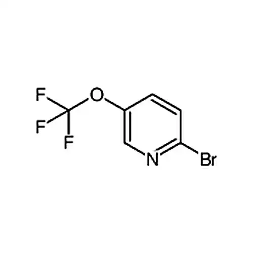 2-브롬-5-三불소메틸산소基피리딘
