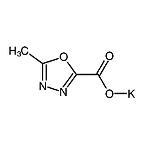 5-メチル-1,3,4-噁二唑-2-羧酸カリウム