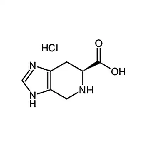 (S)-4,5,6,7-Tetrahydro-3H-imidazo[4,5-c]pyridine-6-carboxylic acid hydrochloride