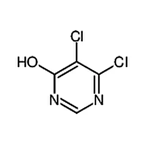 4-ヒドロキシ-5，6-二塩素ピリミジン