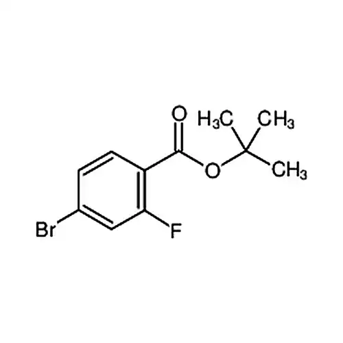 tert-Butyl 4-bromo-2-fluorobenzoate