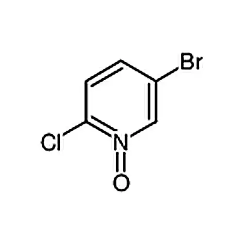 5-臭素-2-塩素ピリジン窒素酸化物