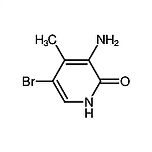 3-Amino-5-bromo-4-methylpyridin-2-ol