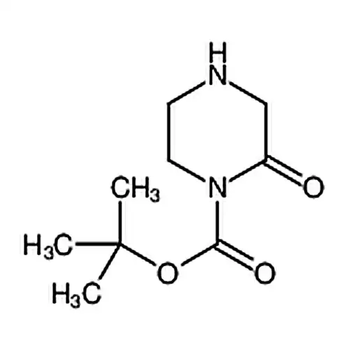 1-Boc-2-кислорода代哌嗪