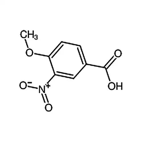 4-Methoxy-3-nitrobenzoic Acid