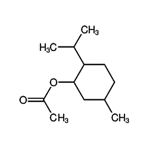 Menthyl acetate