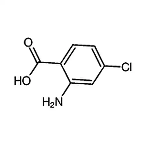 2-Amino-4-chlorobenzoic acid