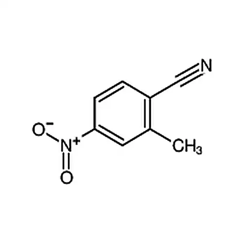 2-Methyl-4-nitrobenzonitrile