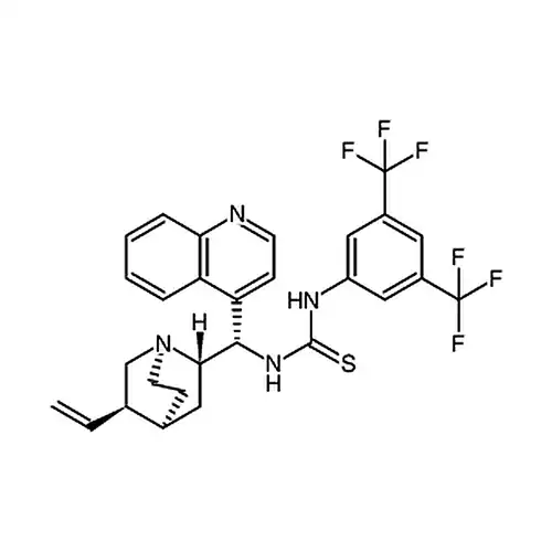N-[3，5-Bis(trifluoromethyl)phenyl]-N'-(8α，9S)-cinchonan-9-ylthiourea