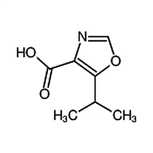 5-(Propan-2-yl)-1，3-oxazole-4-carboxylicacid