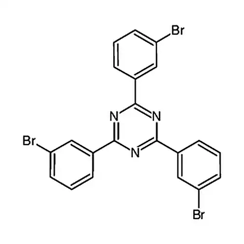 2,4,6-三(3-臭素フェニル)-1,3,5-三嗪