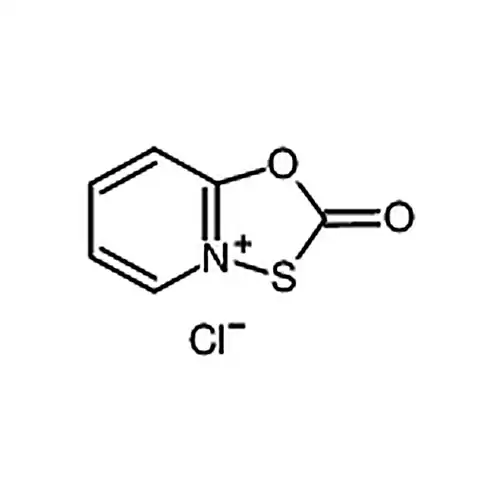 1-산소杂-2-산소代-3-황杂中질소茚염소염 [用于提供알칸基自由基]